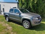 Volkswagen VW AMAROK 2.0 TDI DoubleCab Trendline Bi-X... - Volkswagen Amarok in Köln