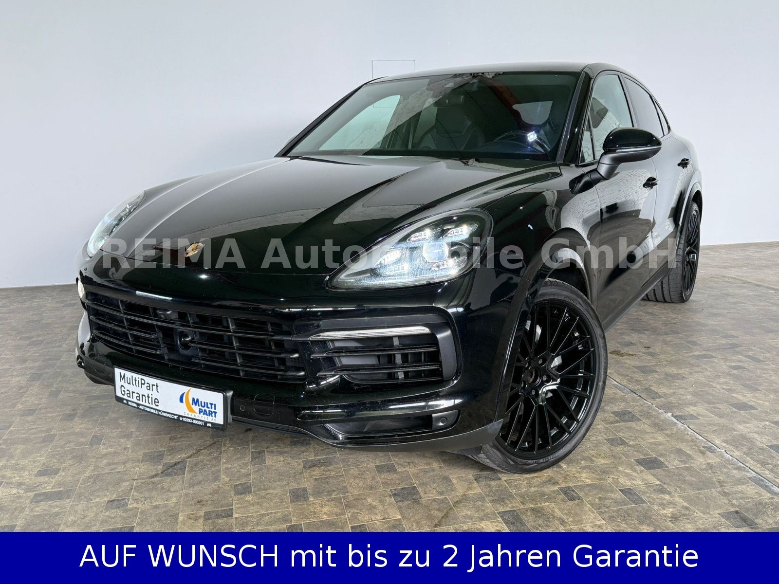 Fahrzeugabbildung Porsche Cayenne 3,0i Coupe , AWD, 360°, ACC, Pano