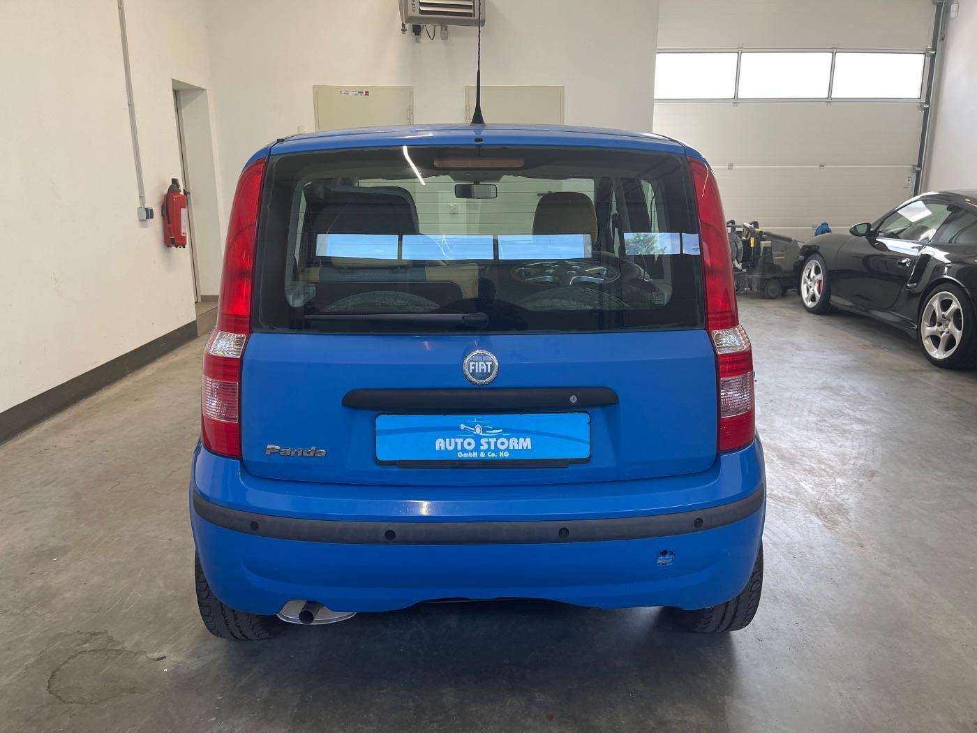 Fiat Panda 1.2 8V Dynamic*TÜV 3728* PDC*Klima*Servo