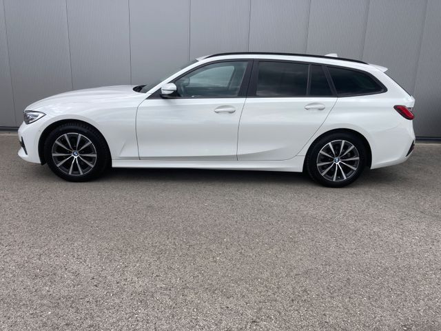 BMW 320d Automatik *HiFi*PDC*Navi*
