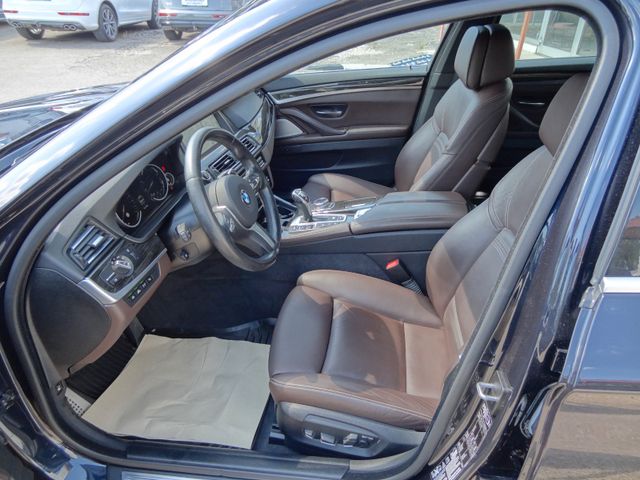 Fahrzeugabbildung BMW 535i xDrive/M-Paket/1.Hd/HUD/GSD/Soft/StH/