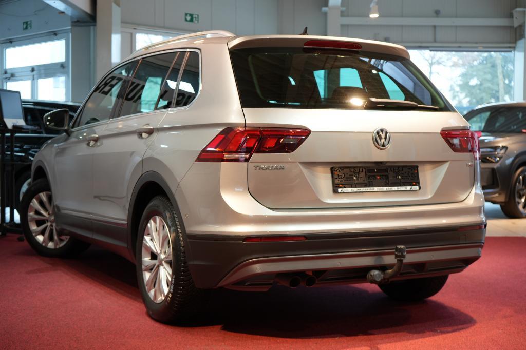 Volkswagen Tiguan 1.4 TSI DSG Comfortline *Kamera*ACC*Klima