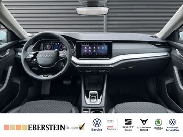 Skoda Octavia Combi Selection 1.5 eTSI LED AHK RFK