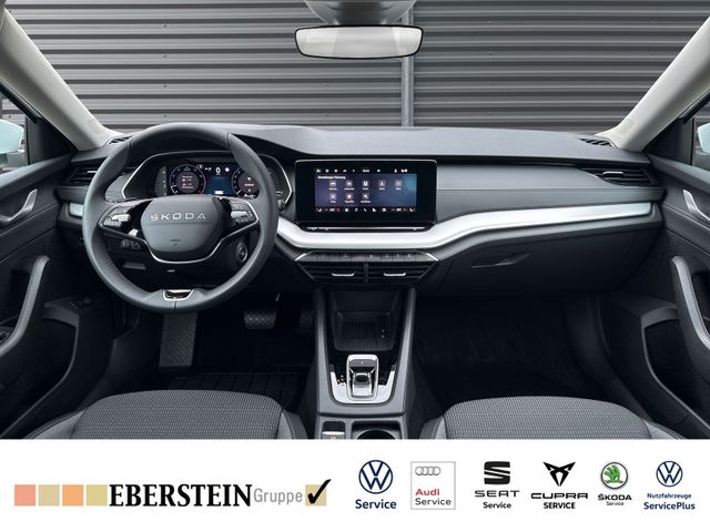 Skoda Octavia Combi Selection 1.5 eTSI LED AHK RFK