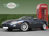 Jaguar XK8 Cabriolet SHZ Memory Leder PDC - Jaguar XK8: Cabrio
