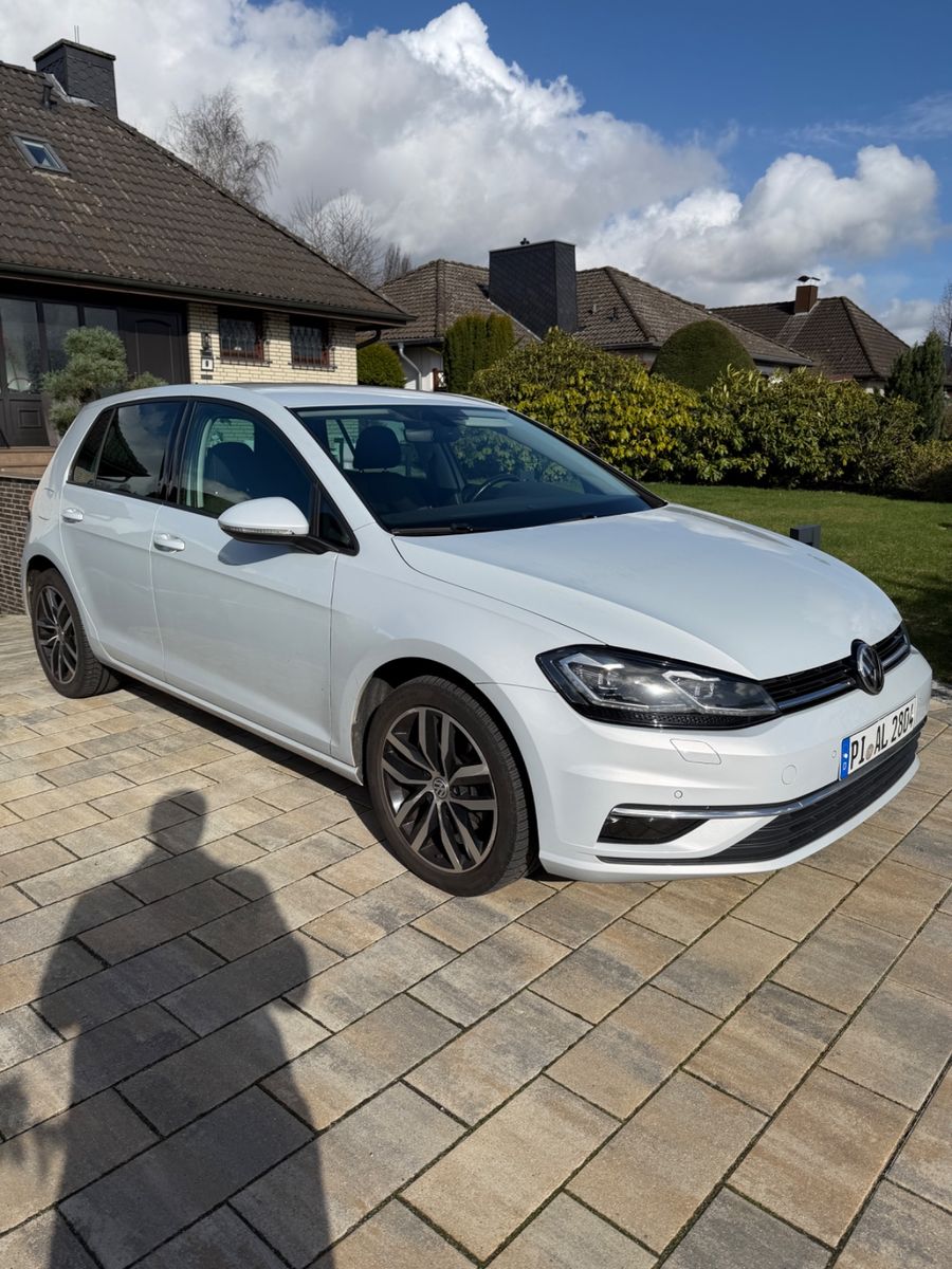 VW Golf
