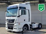 MAN TGX 18.500 4X2 Mega Retarder 2x Tanks Standklima - MAN TGX 18-500