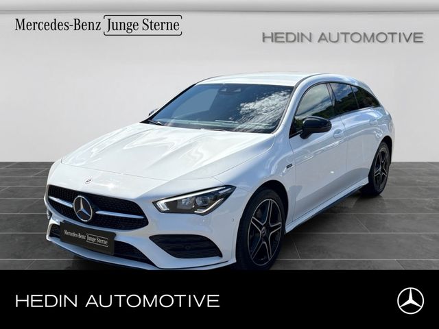 MERCEDES-BENZ CLA 250 e SB AMG|NIGHT|LED|KAM|CarPlay|SHZ|AMBI