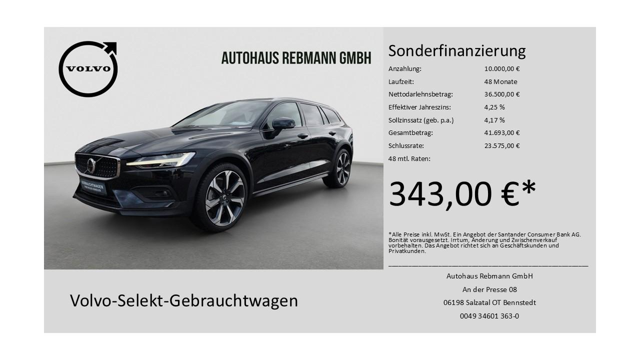 Volvo V60 B5 Cross Country Ultimate AWD