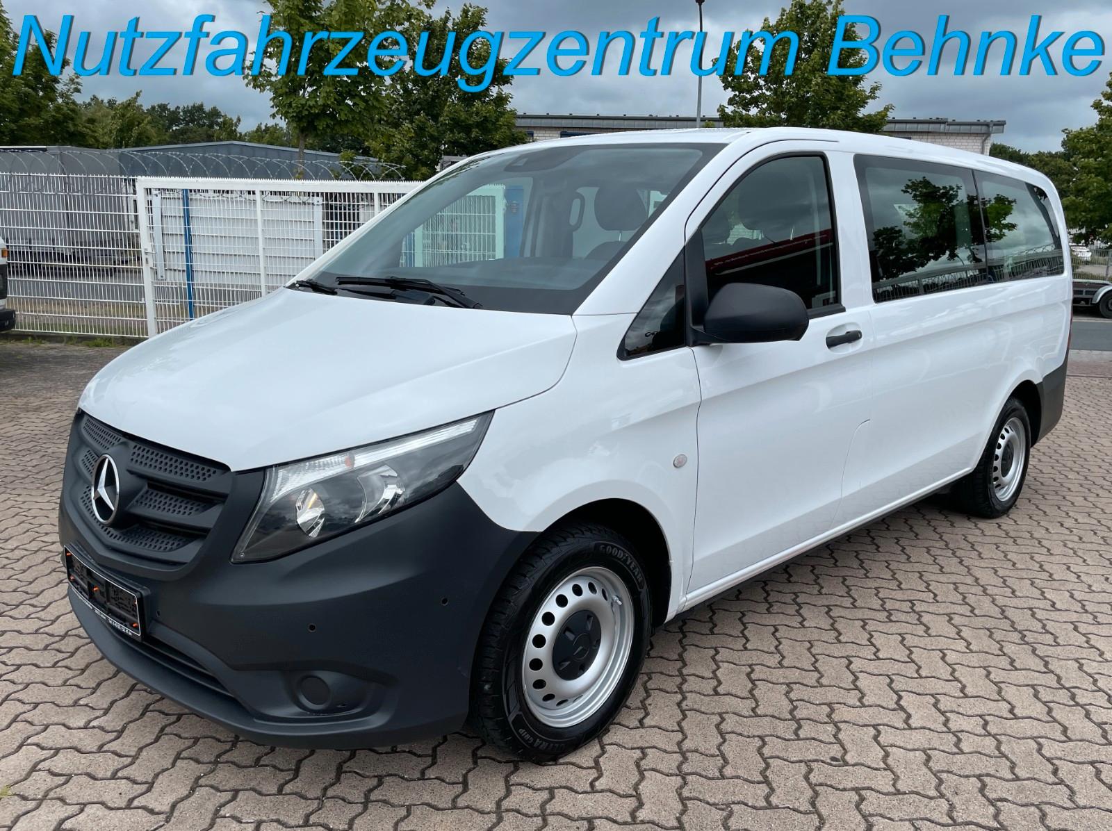 Mercedes-Benz Vito Tourer 114 CDI Lang Pro/ 8 Sitze/ AC/  AHK