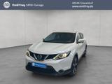 Nissan Qashqai 1.2 DIG-T N-Connecta NAVI+SHZ+PDC+DESIGN - Nissan Qashqai Gebrauchtwagen in Düsseldorf