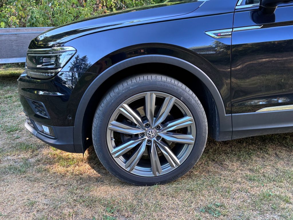Image of Volkswagen Tiguan Allspace