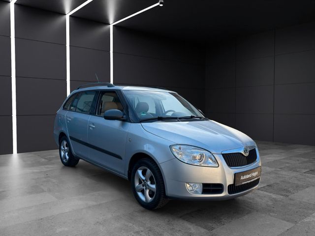 Skoda *FABIA ELEGANCE*1.HAND*AUTOMATIK*64 TKM* KLIMA*