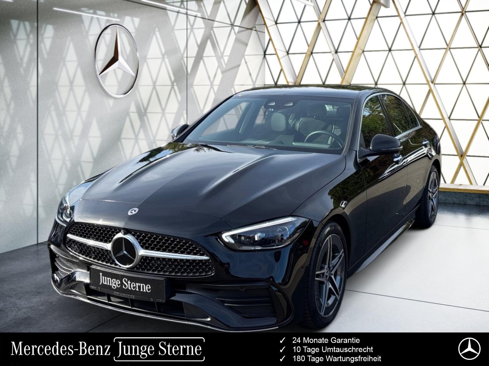 Mercedes-Benz C-Class d AMG 360°*DigLight*Distro*Memory*CarPlay*