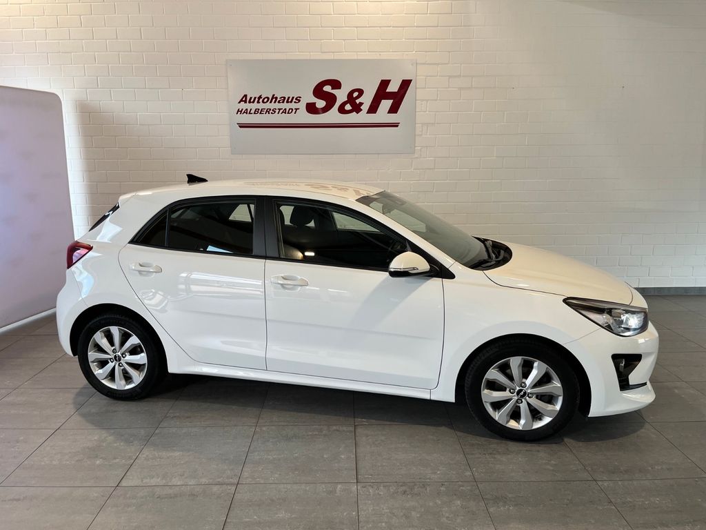 2022 Kia Rio