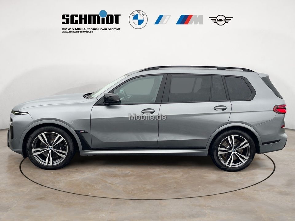 BMW X7 M60 - Bild 3
