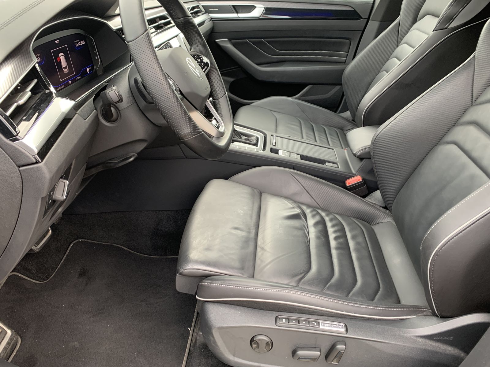 Fahrzeugabbildung Volkswagen Arteon Shooting Brake 2.0 TDI*R-Line*4Motion*AHK