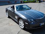 Chrysler Crossfire Cabrio - Chrysler Crossfire aus 2005: Roadster