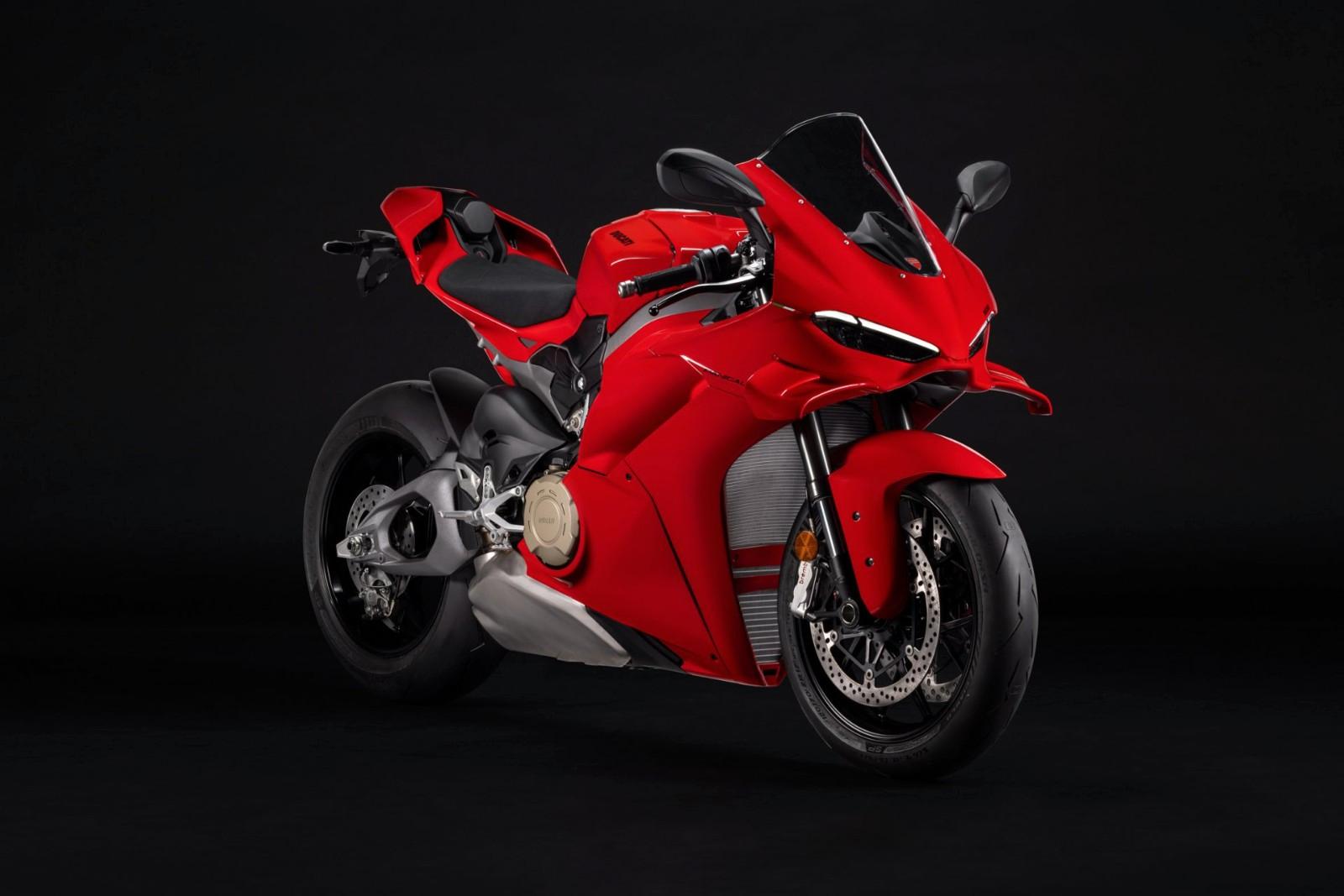 Ducati Panigale V4 DUCATIPIRNA