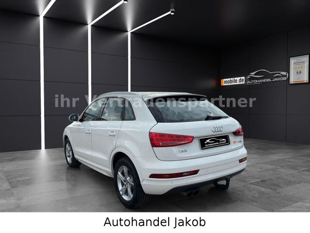 Audi Q3/Sportpaket/Top Ausstattung/TÜV_SERVICE_NEU!