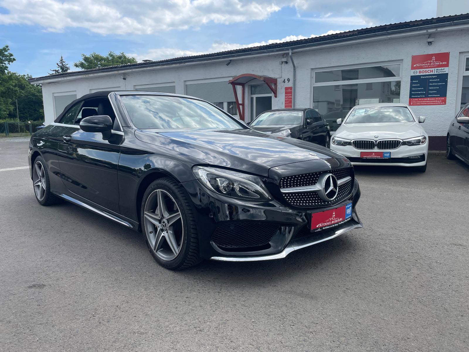 Mercedes-Benz C 200 AMG LINE