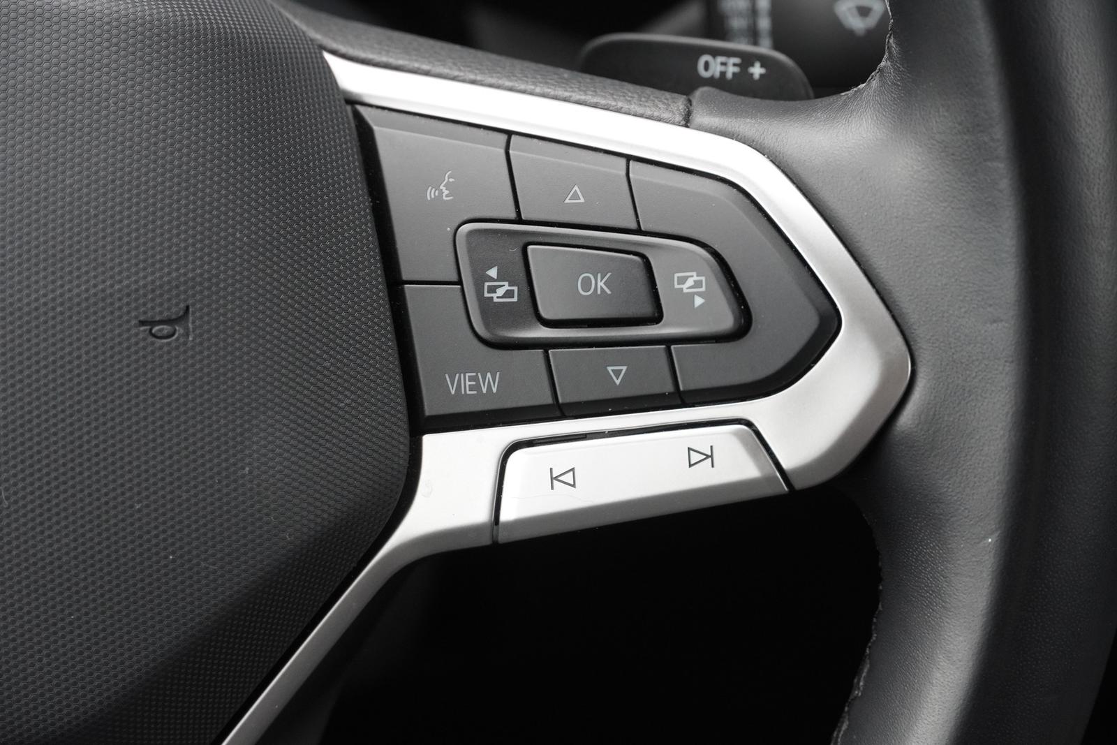 Volkswagen T-Cross 1.0 TSI DSG LED ACC Kamera, миниатюра 30
