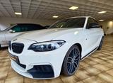 BMW M240i xDrive Original M Perfomance ab Werk - weiße BMW M240i