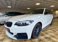 BMW M240i xDrive Original M Perfomance ab Werk