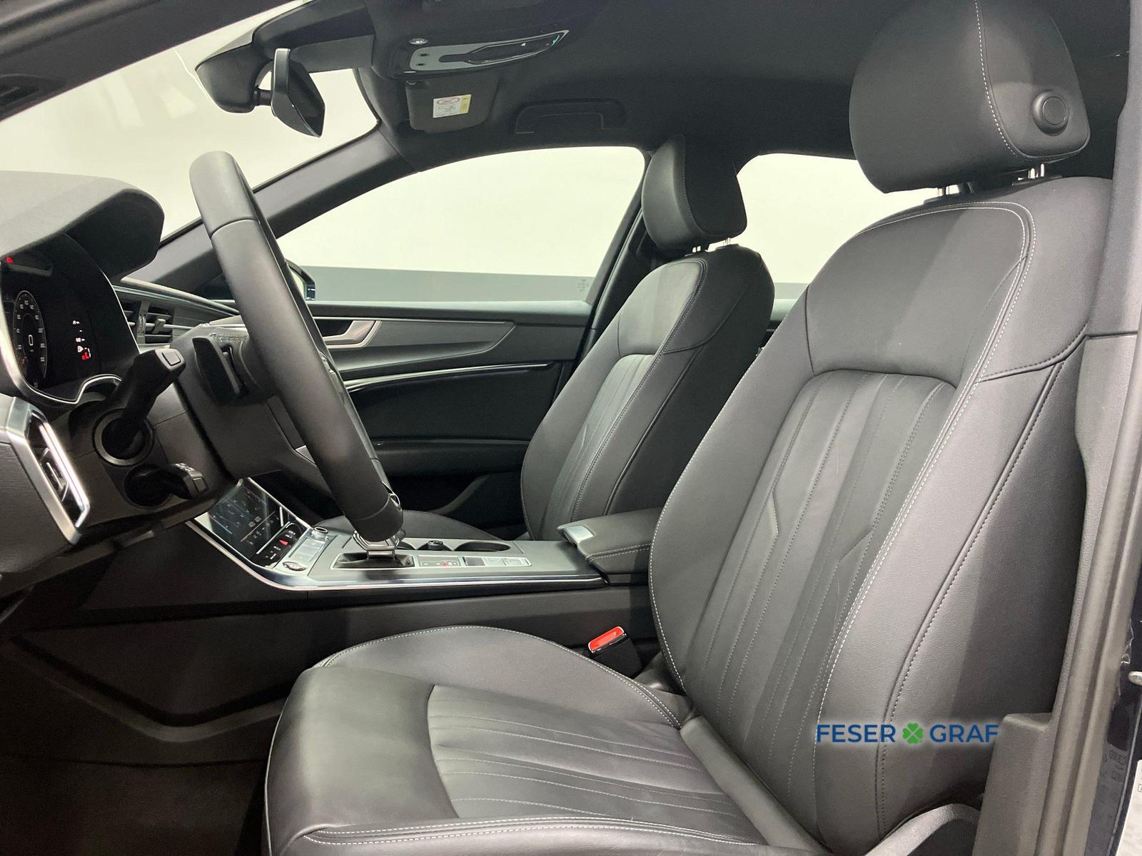 Audi A6 Avant Sport 45 TFSI advanced S tronic Matrix/, миниатюра 6
