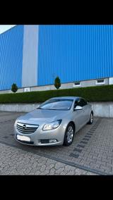 Opel Insignia 2.0 CDTI 160PS - Opel Insignia mit Diesel-Antrieb: 160 Ps