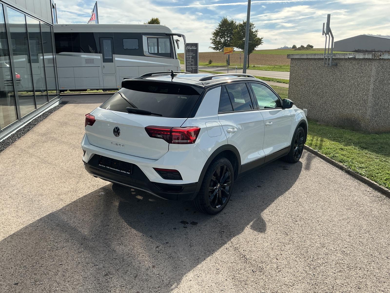 Volkswagen T-Roc Sport 1.5TSI DSG ACC Navi DAB Assists, миниатюра 4
