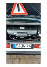 Mercedes-Benz 190 - Mercedes-Benz 190 mit LPG-Antrieb