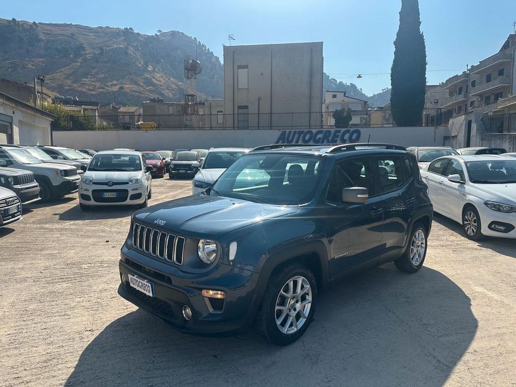 Image of Jeep Renegade