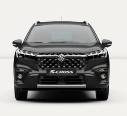 Suzuki S-CROSS 1.4 COMF.+ 6AT ALLGRIP