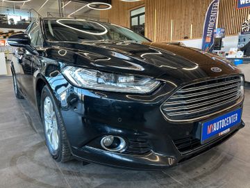 Ford Mondeo Lim. Titanium *AHK*Park*