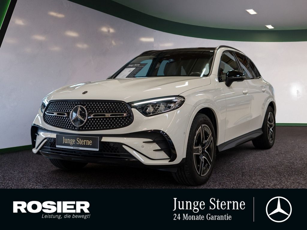 Mercedes-Benz GLC 200