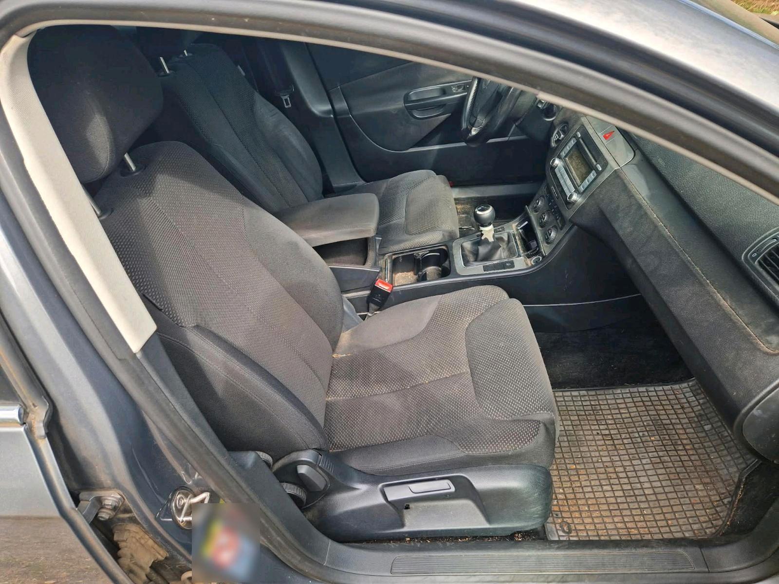 Volkswagen Passat 2007 — photo 8