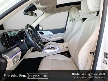 Mercedes GLE 350 - 12