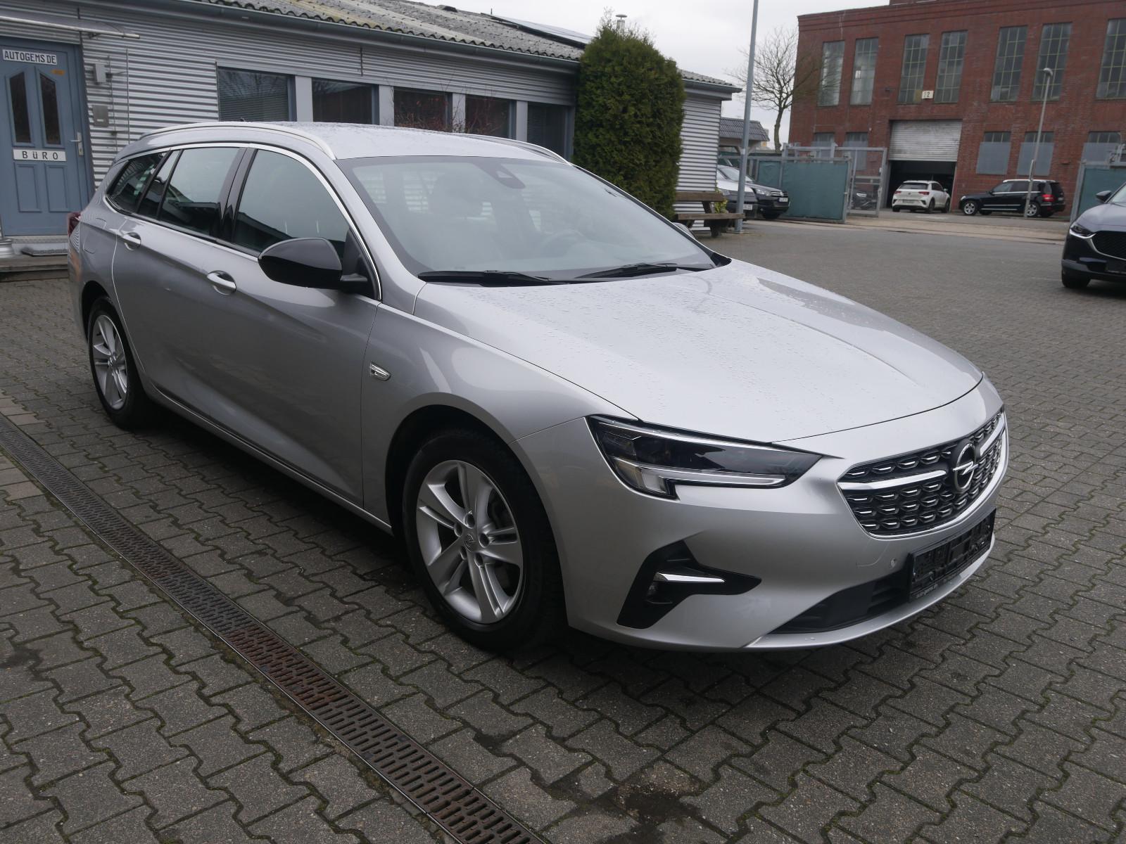 Opel Insignia B ST 2.0CDTI Elegance Navi LED Kamera