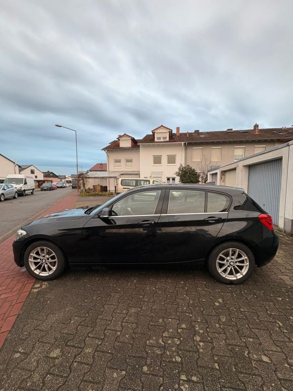 Image of BMW 116