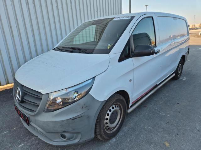 Mercedes-Benz Vito Kasten 114 CDI FWD lang*