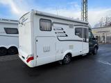 HYMER / ERIBA / HYMERCAR MLT 580 *1.Hand*SAT*TV - HYMER / ERIBA 580