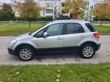 Fiat Sedici 2.0 D-Multijet  - Fiat Sedici mit Diesel-Antrieb