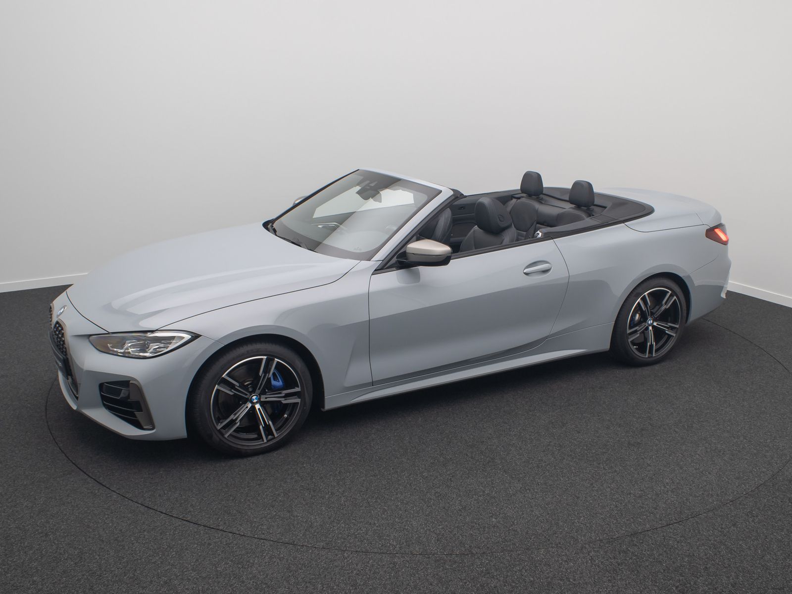 Fahrzeugabbildung BMW M440i Cabrio DAB H/K CockPitPro AHK Alarm 18Zoll
