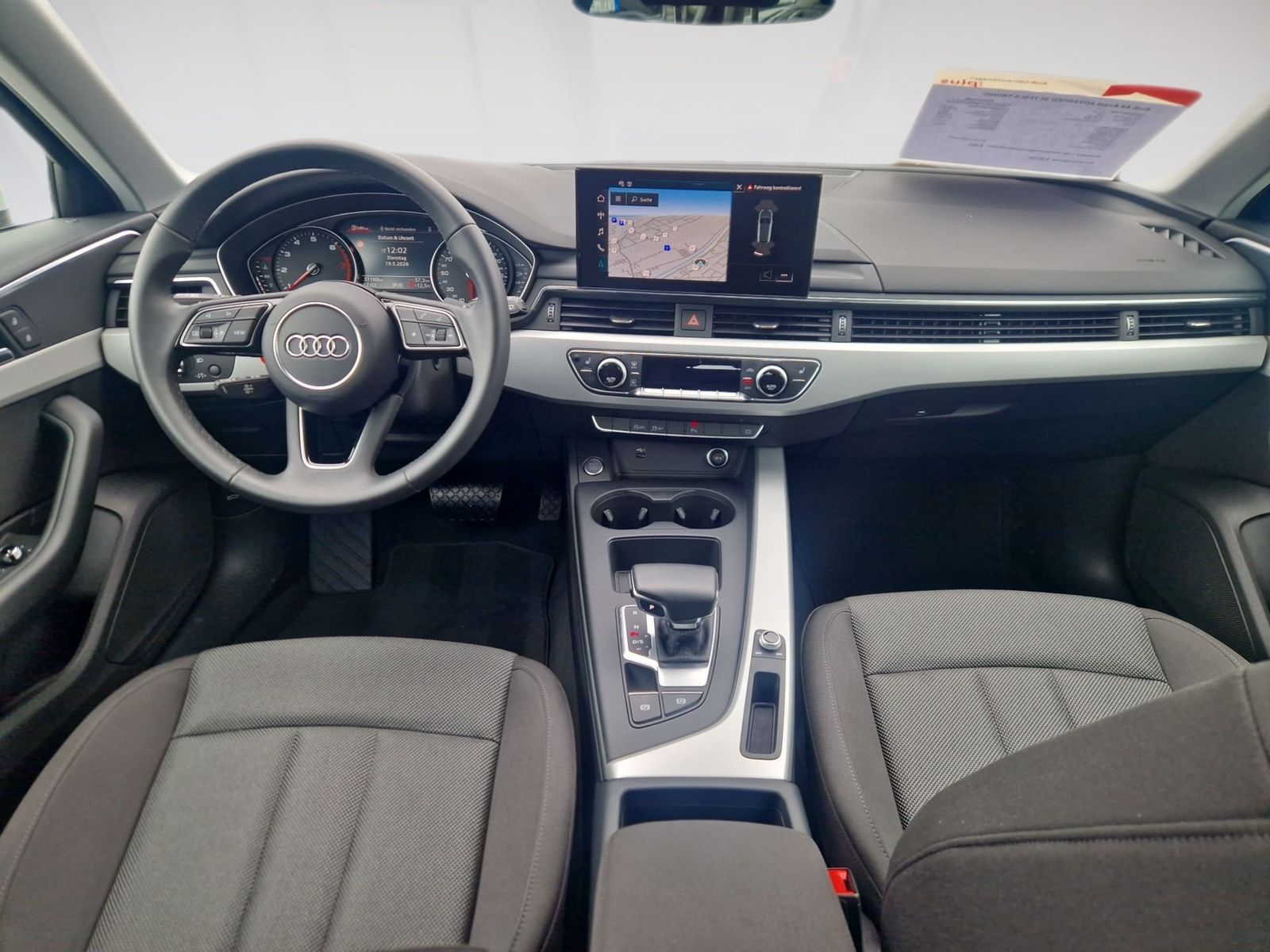 Audi A4 - Bild 11