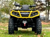 Can Am Outlander Max XT P 1000R, 91 PS, 2022