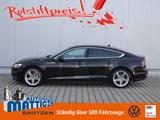 Audi A5 Sportback Sport 40 TDI S-tr. S-line EXTER.+SP - Audi A5: Kombi, TDI