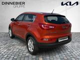 Kia Sportage Vision 2.0 Xenon+Einparkhilfe+SHZ - Kia Sportage: 2.0