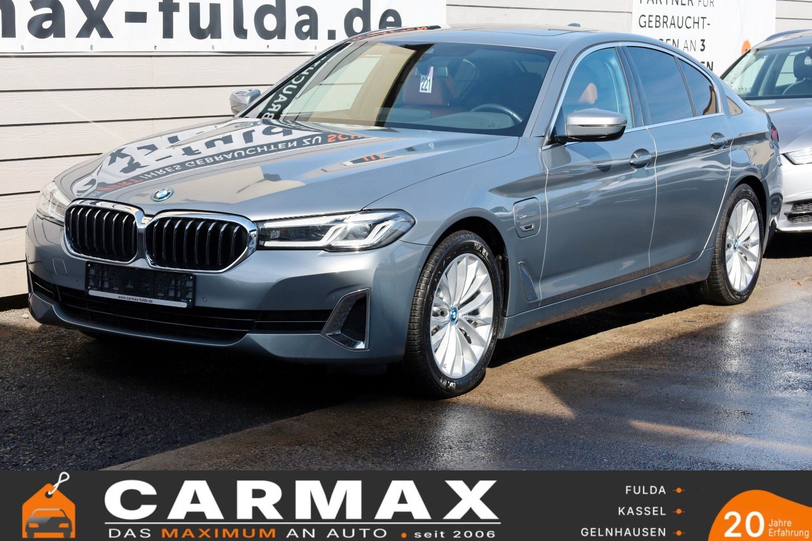 Fahrzeugabbildung BMW 530 e Luxury Line Lim.,Leder,Kamera,HUD,Panorama