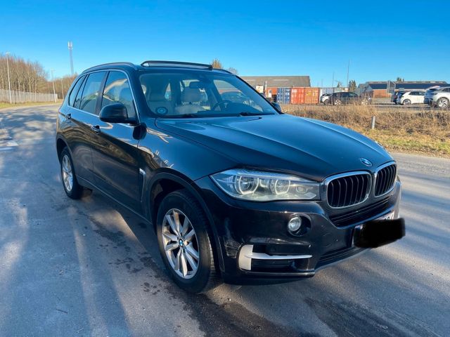 BMW X5 Baureihe X5 xDrive 30 d